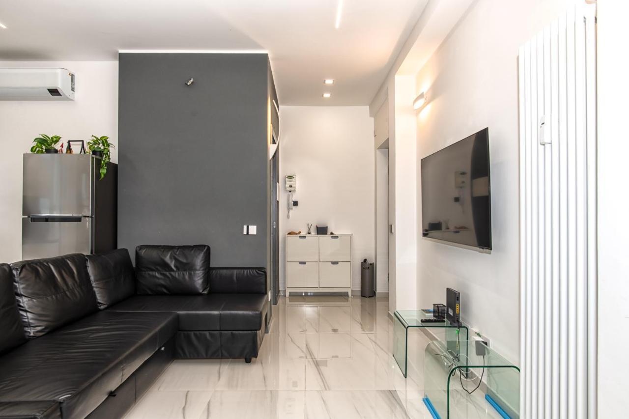 Leilighet New & Bright Balcony Flat By Station