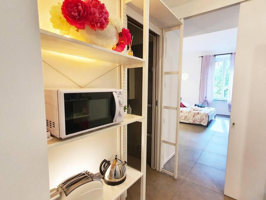 Apartment Isola-garibaldi *natura Chic* Elegante Borsieri Mailand