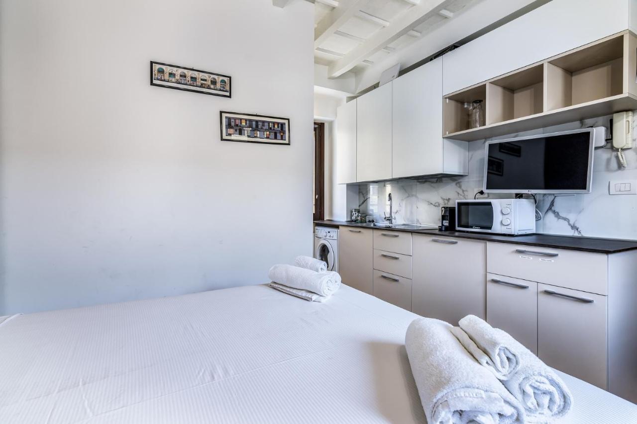 Morimondo Apartment