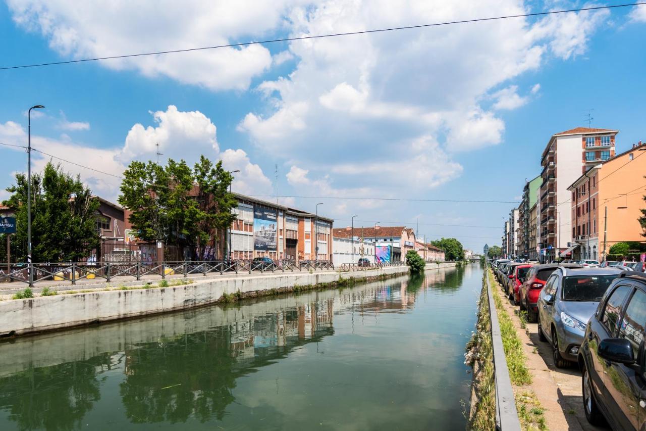 Travel Inside Srl - Ripa 127 Navigli Apartment *