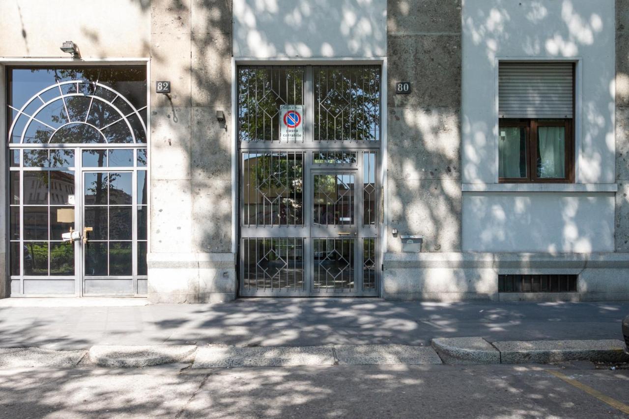 Luna Homes - Bilocale In Mac Mahon Leilighet Milano