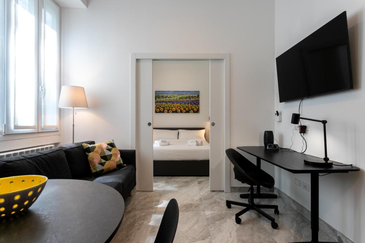 Luna Homes - Bilocale In Mac Mahon Leilighet