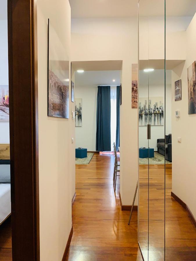 Cosy New In Portello Certosa Lejlighed *