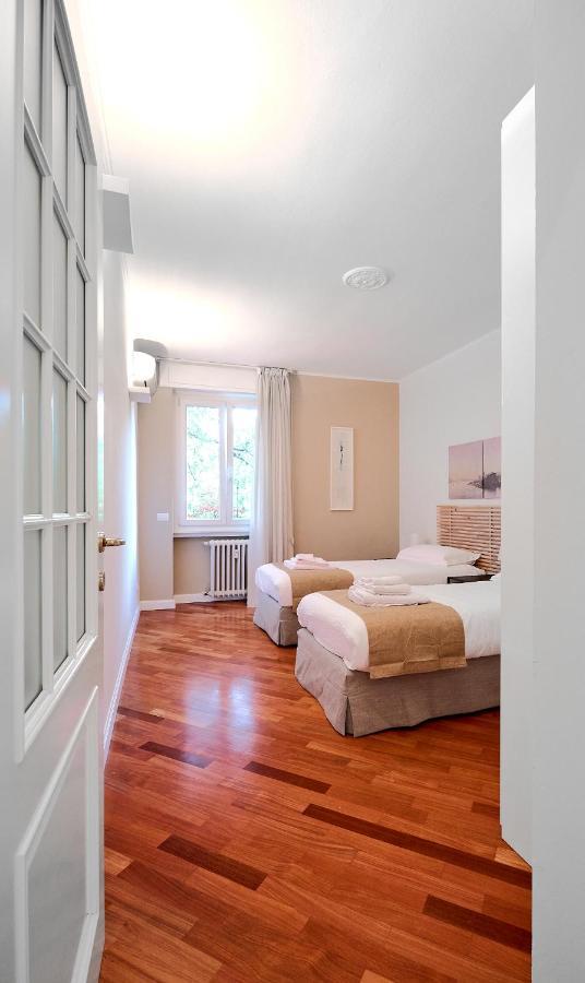 Mico Garden View Citylife Executive Milano