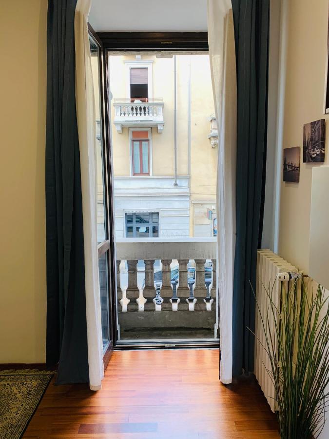 Cosy New In Portello Certosa Lejlighed *