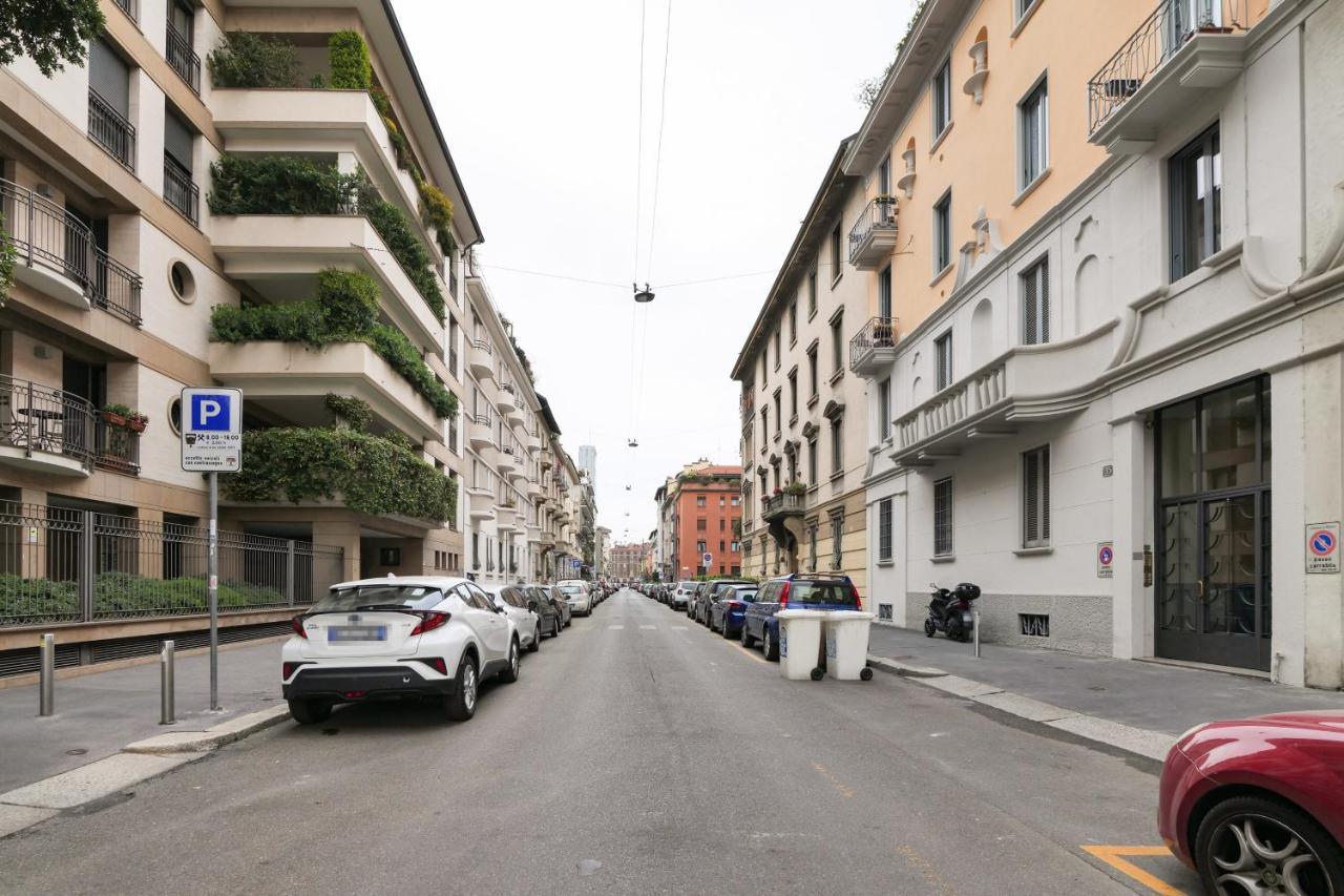 Appartement Primopiano - Previati Milaan