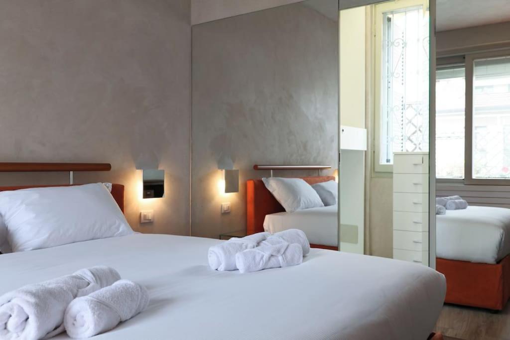 Primopiano - Previati Appartement *