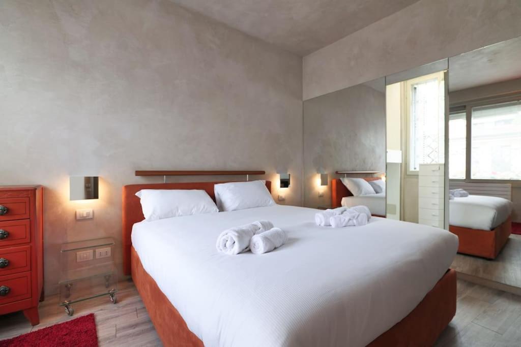 Primopiano - Previati Appartement *