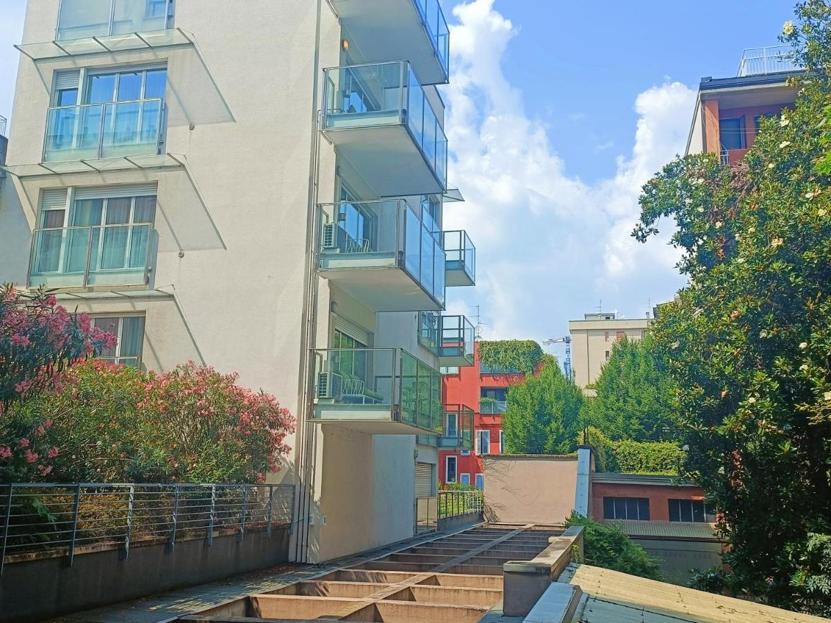 Vela Centro Con Garage Apartment