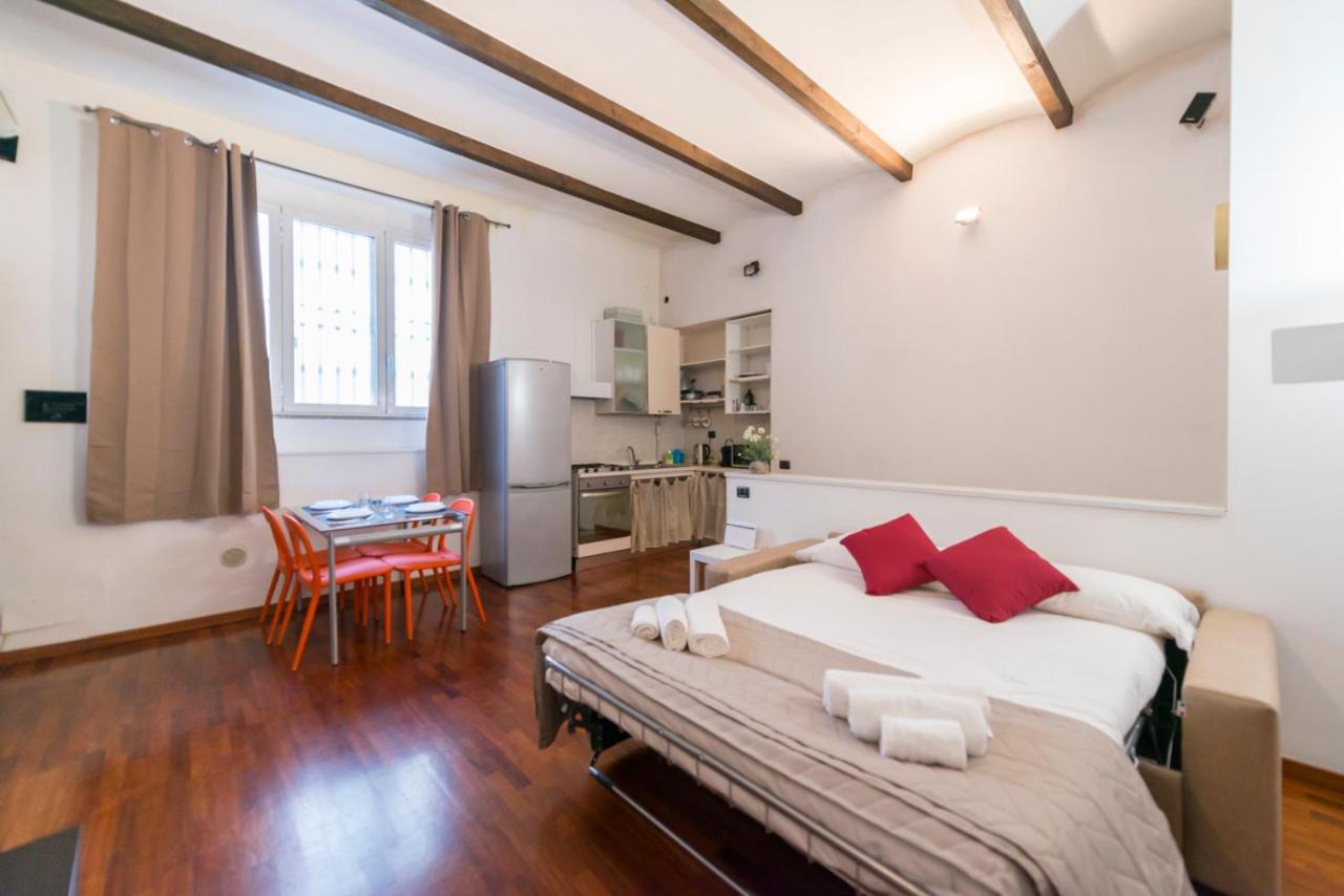Apartment Loft - Porta Venezia - M3 Repubblica Mailand