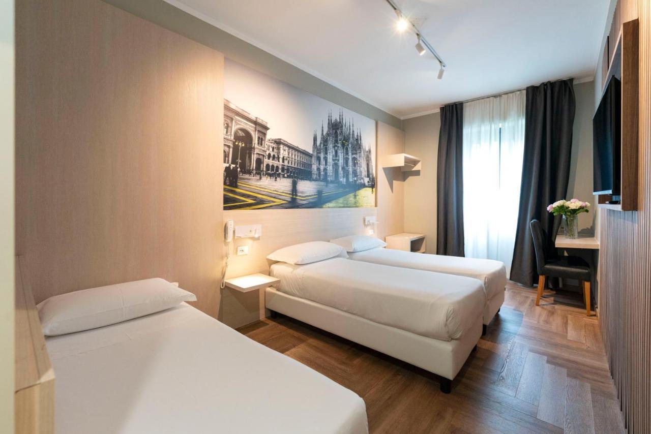 Viva Hotel Milaan