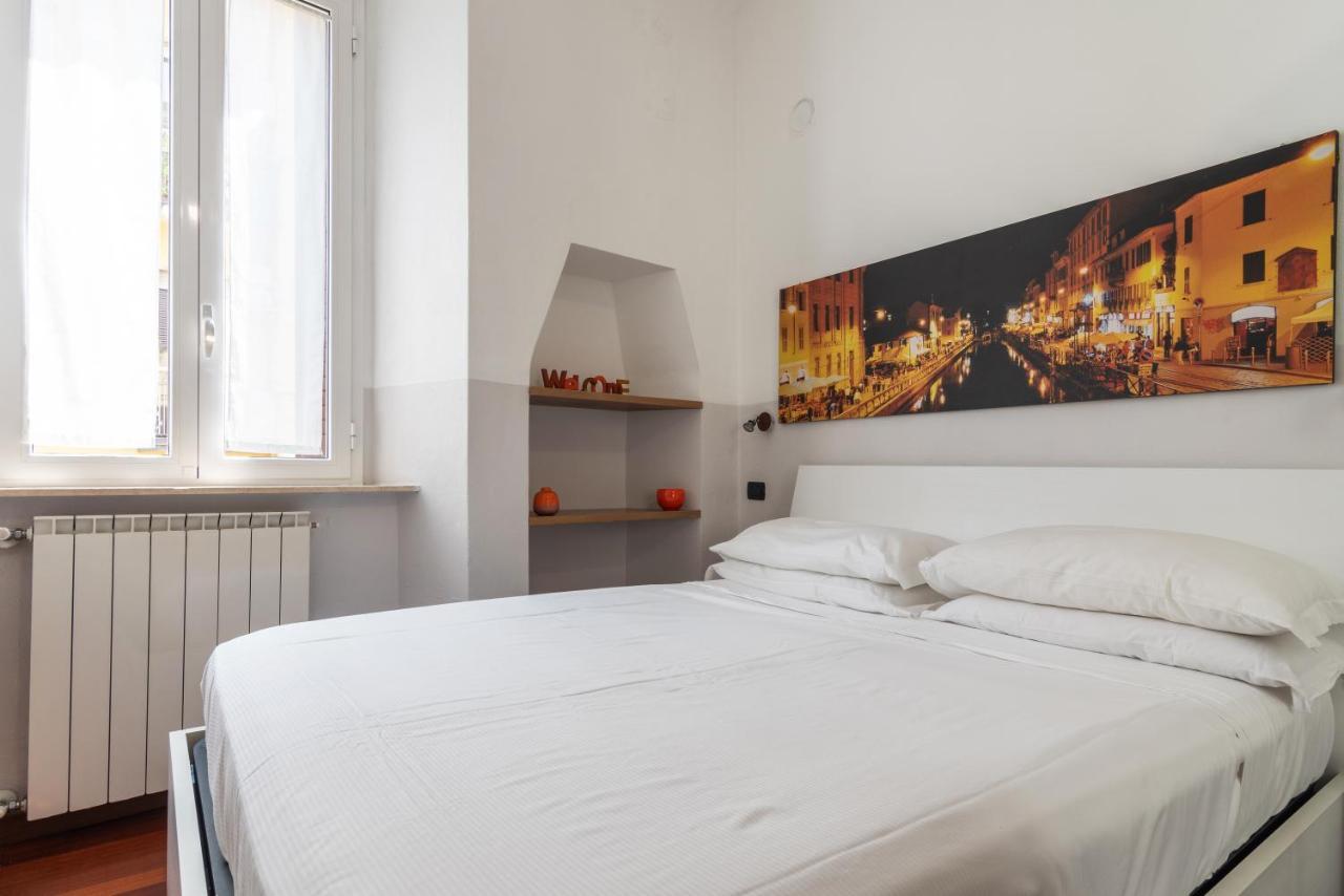 Apartment Da Simone Sui Navigli *