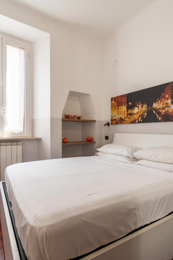 Apartment Da Simone Sui Navigli Milan