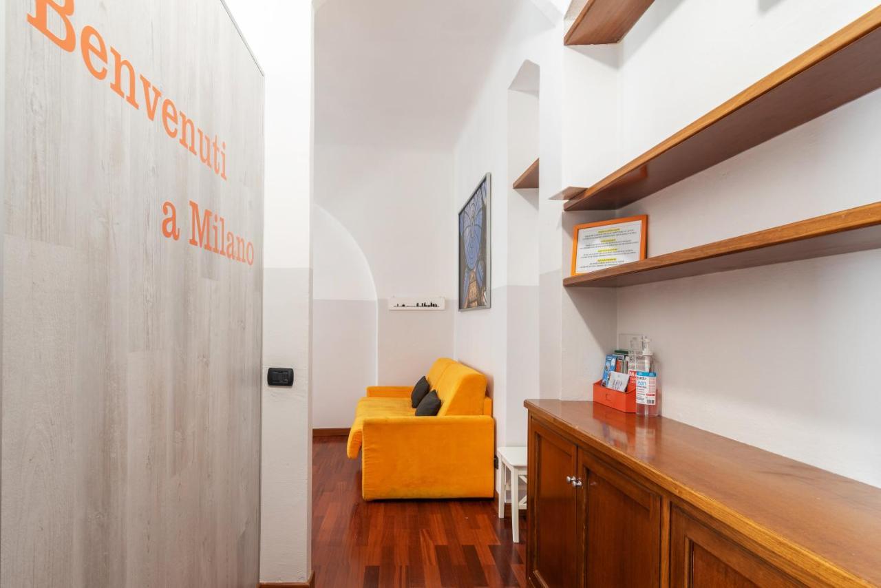 Apartment Da Simone Sui Navigli Milan
