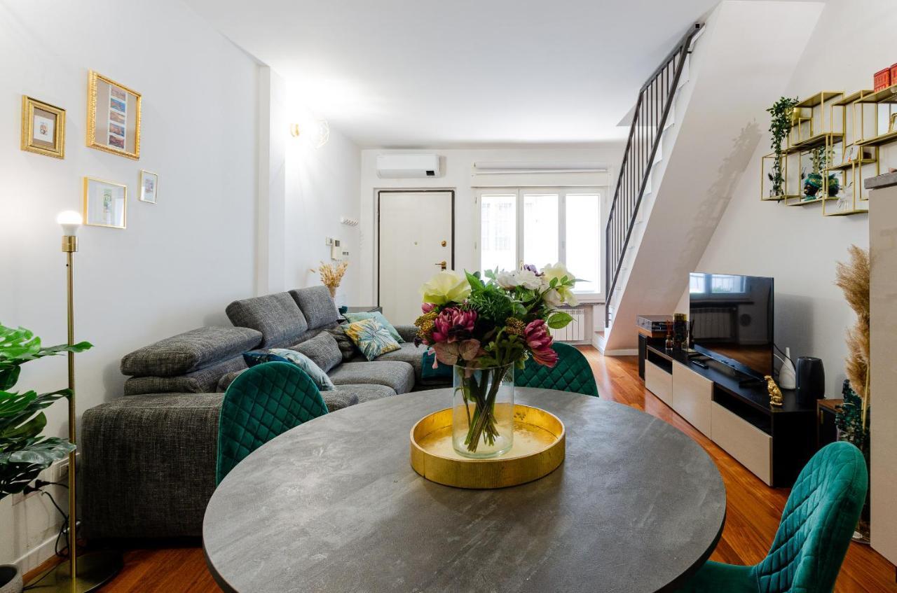 Apartment Easy Loft, Porta Romana - Fondazione Prada *