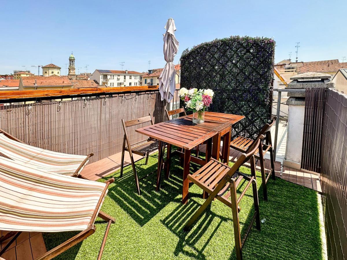 Apartment Easy Loft, Porta Romana - Fondazione Prada *
