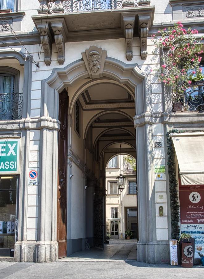 Apartment Joivy Cute Near Guastalla Gardens Mailand