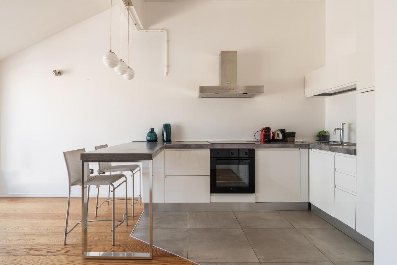 Easyhomes - Brera Luxury Apartment
