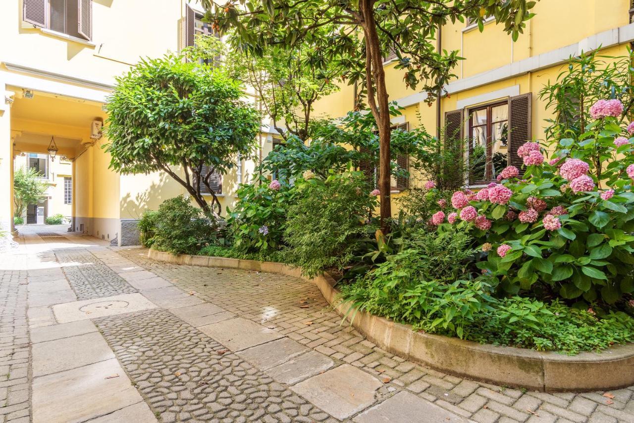 Easyhomes - Brera Luxury Apartment Mailand
