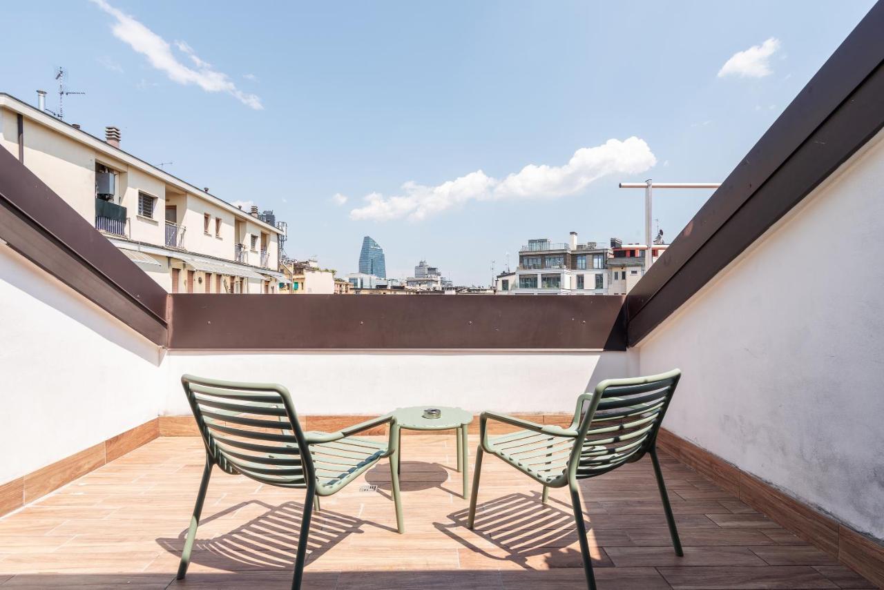 Easyhomes - Brera Luxury Apartment *