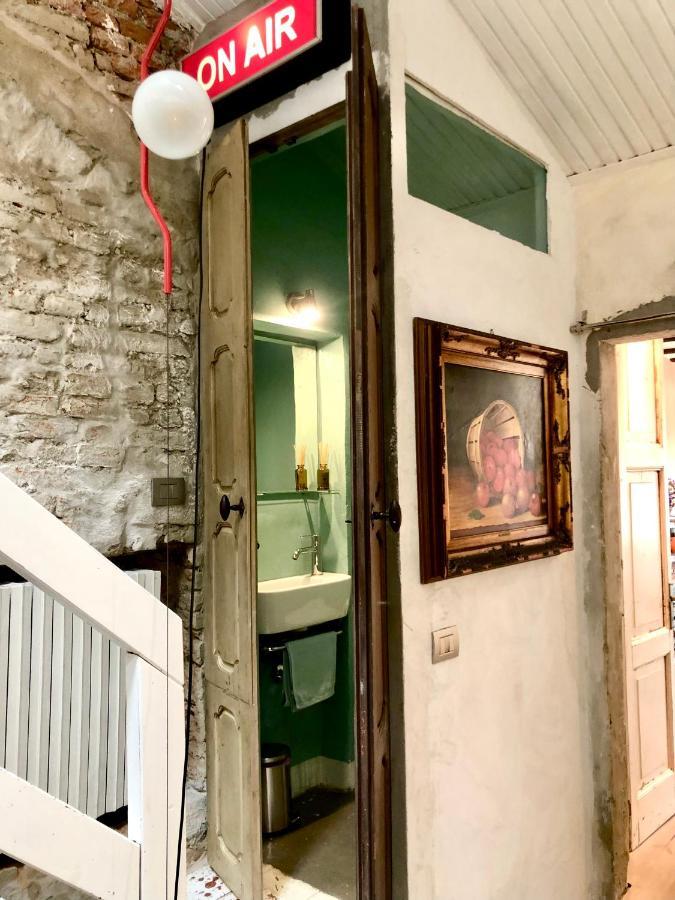 Apartment Charming And Design Attic Loft In Coolest Area Navigli Ticinese *