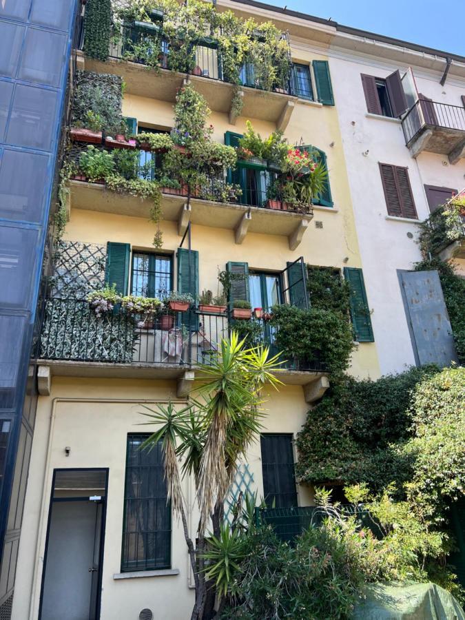 Beautiful Place Perfect To Visit Leilighet Milano