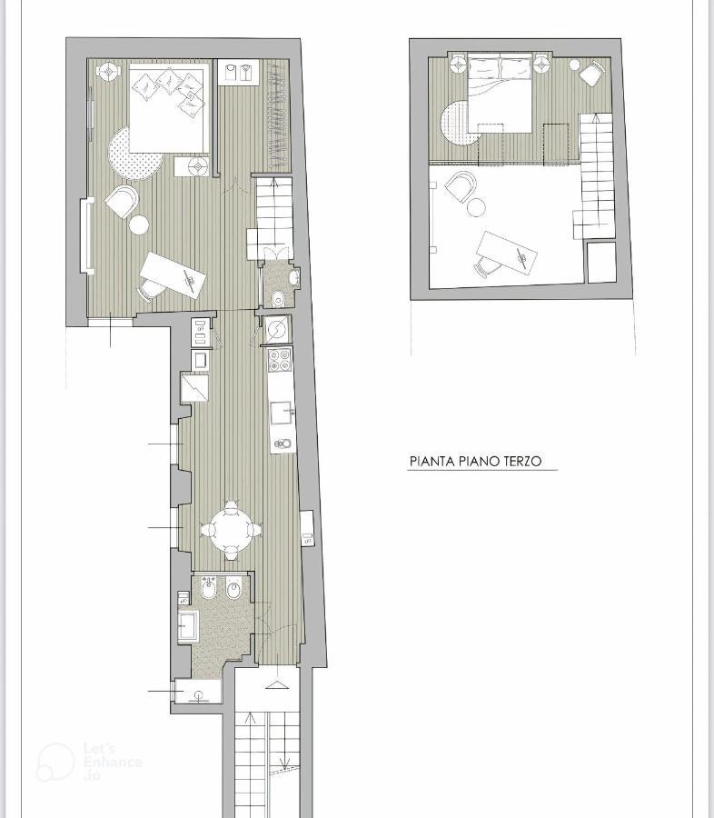 Charming And Design Attic Loft In Coolest Area Navigli Ticinese * Mailand