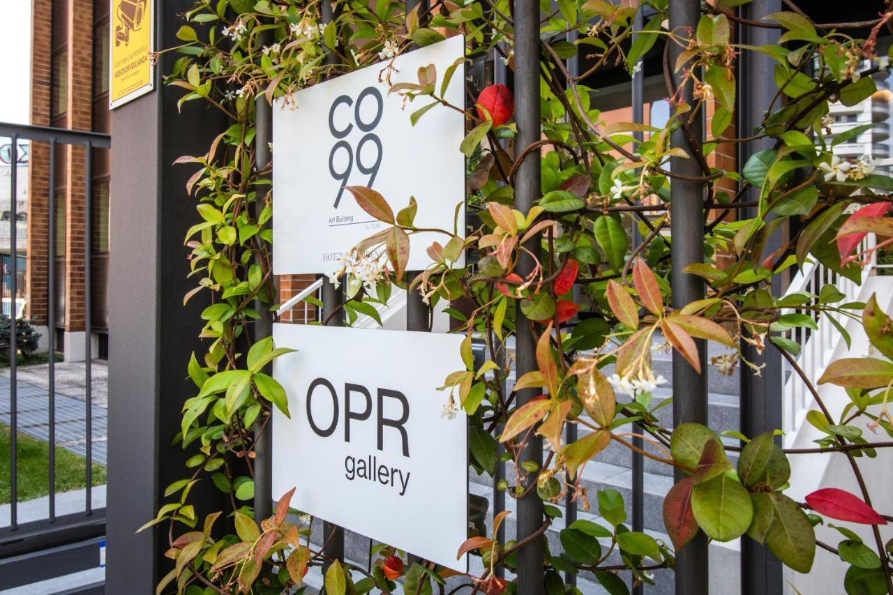 Co99 Art Building Milano