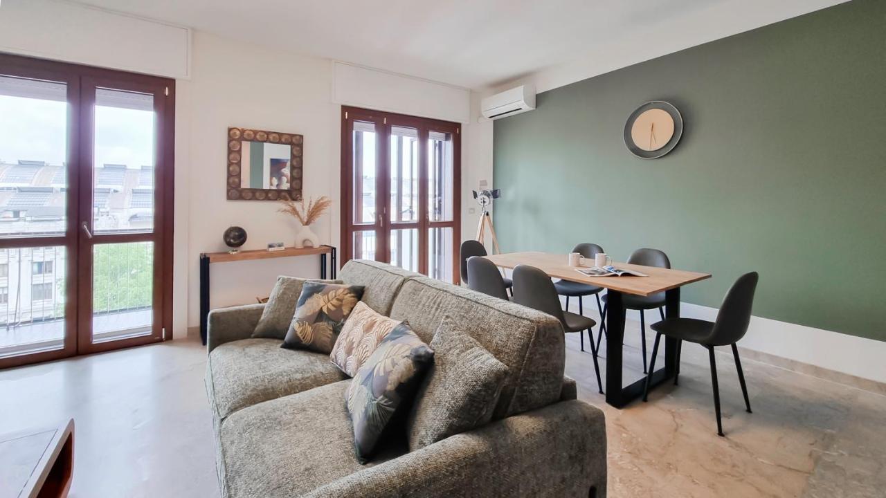 Apartment Italianway - Luigi Savoia 24 Milan