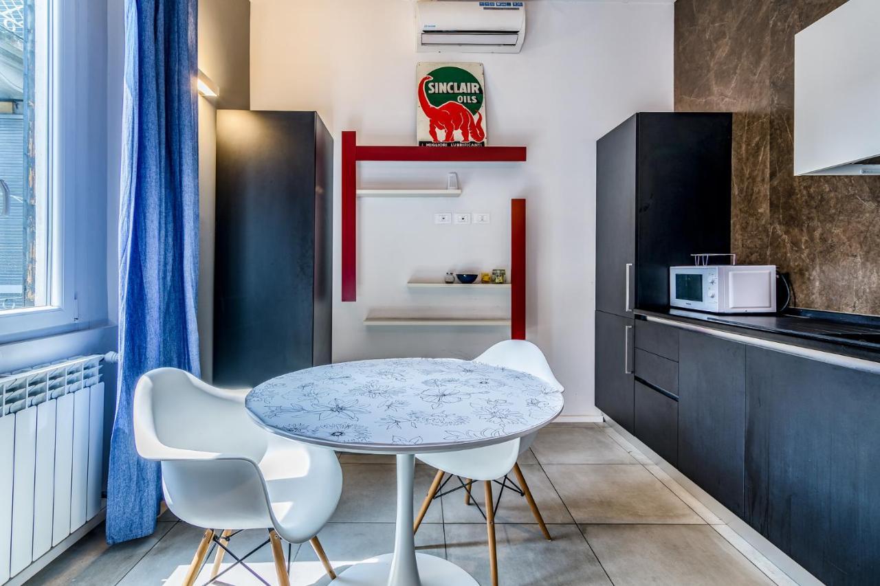 Appartement Studio Stazione Milaan
