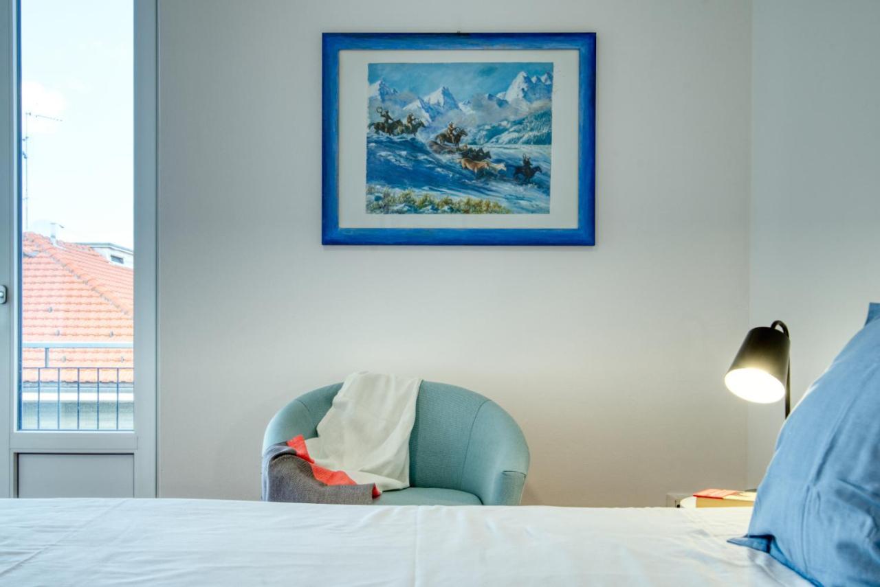Caseospitali - Casa Park View, Ampio Trilocale Per Famiglie Sul Parco Mailand