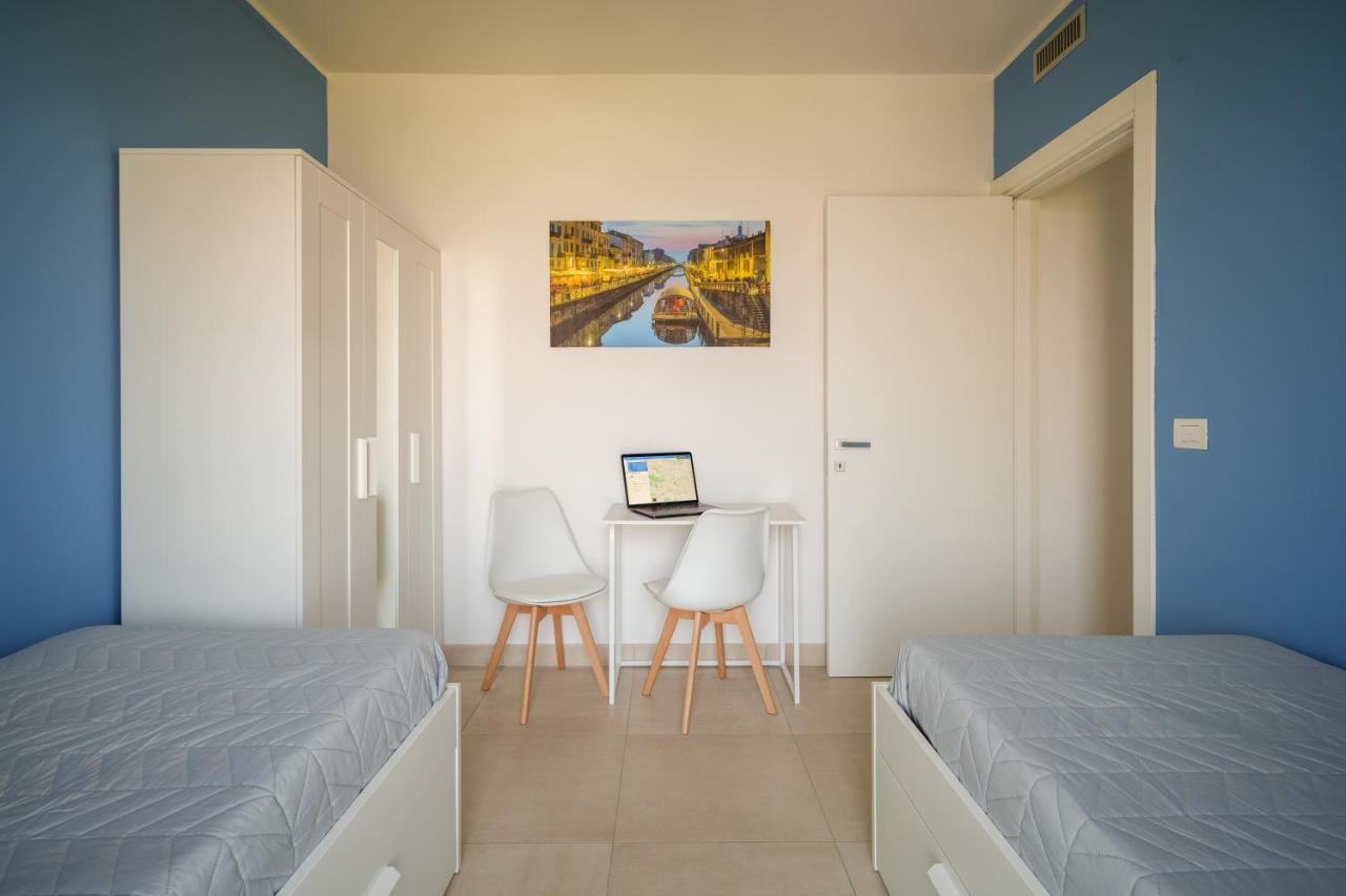 Accomodo Miq17 Quadrivano Fiera Apartment