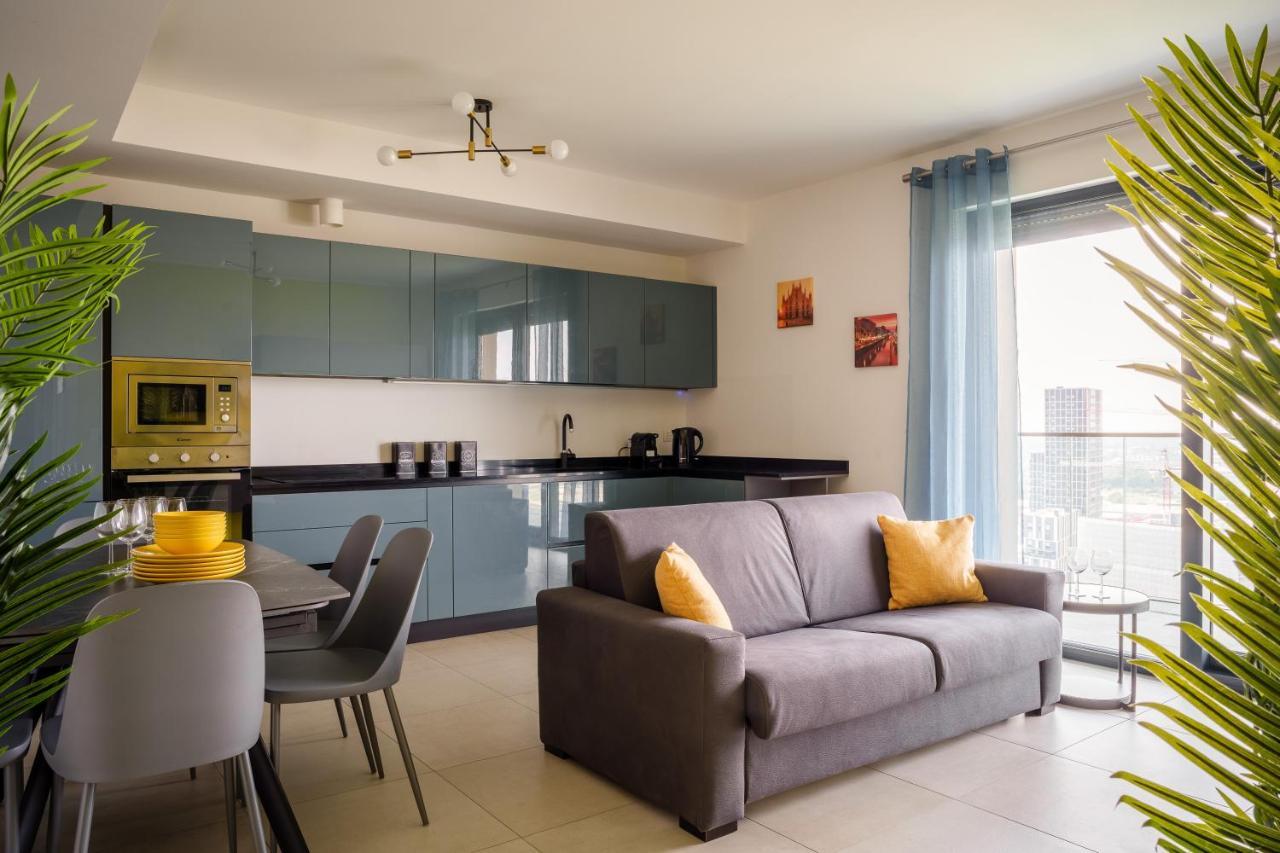 Apartment Accomodo Miq17 Quadrivano Fiera Milan