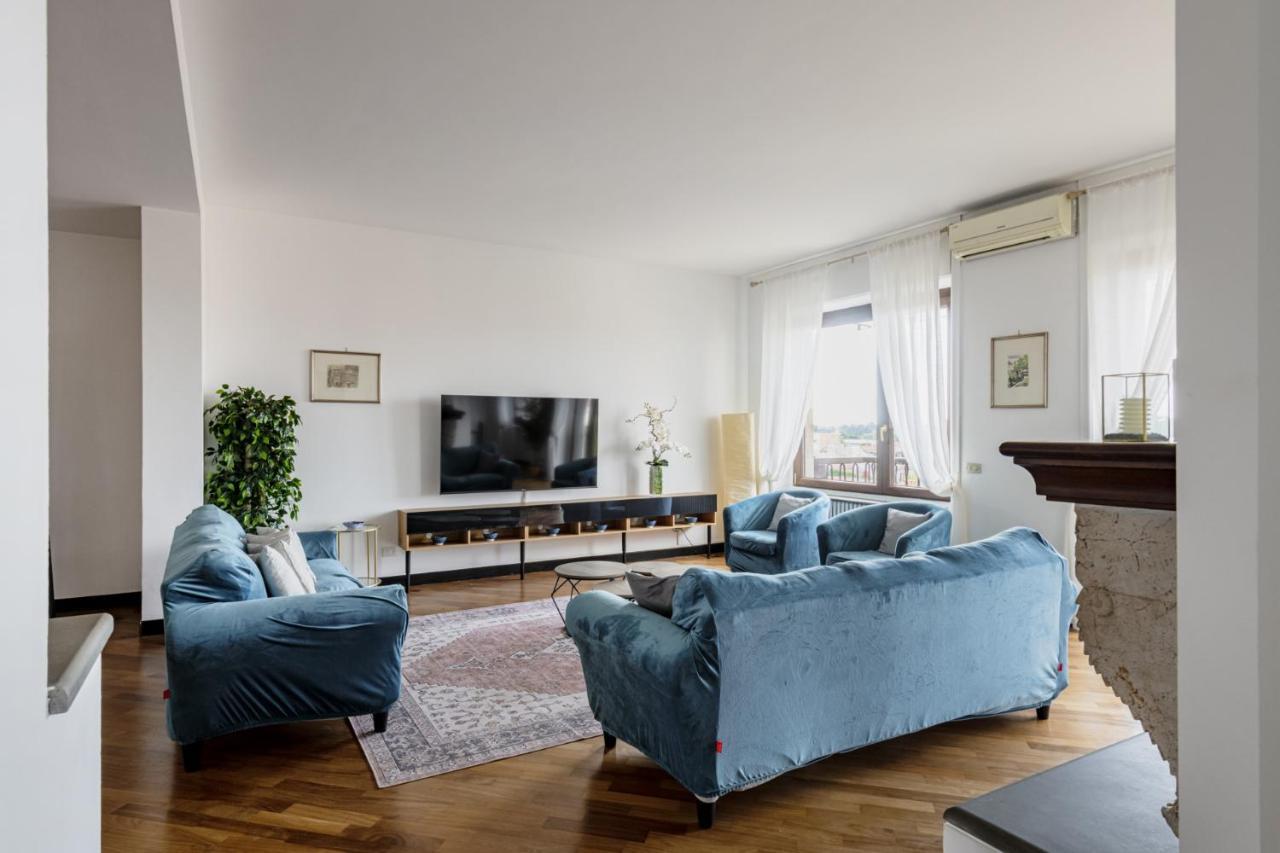 Easylife - Elegante Attico 2 Min Da Parco Sempione * Milano