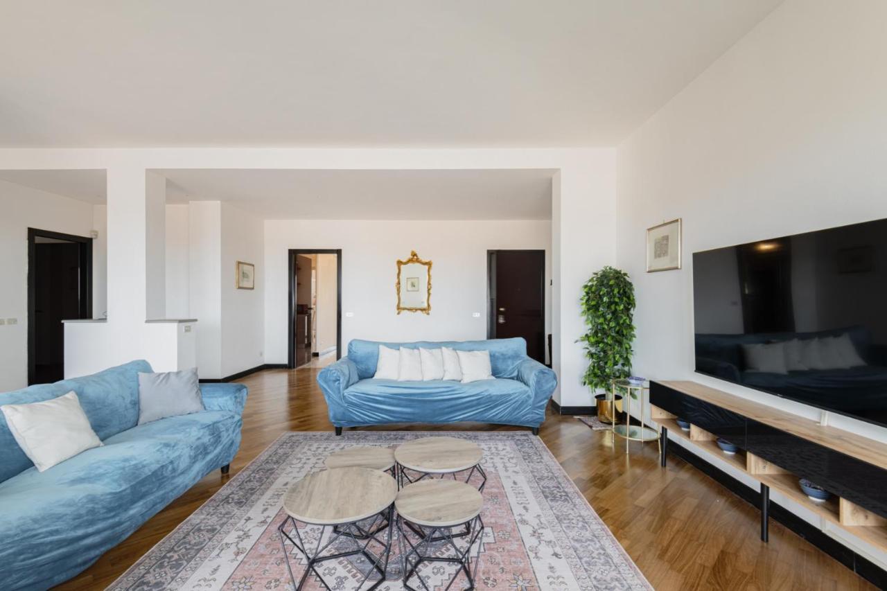 Leilighet Easylife - Elegante Attico 2 Min Da Parco Sempione *