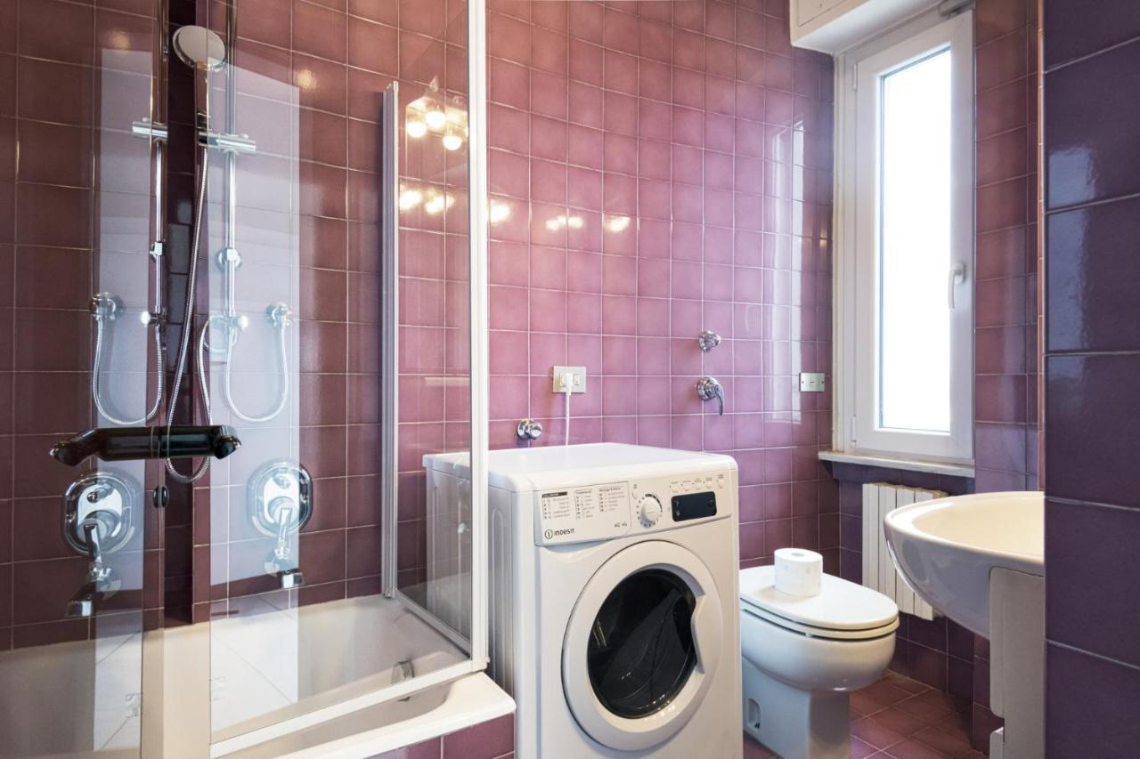 Easylife - Elegante Attico 2 Min Da Parco Sempione Milano