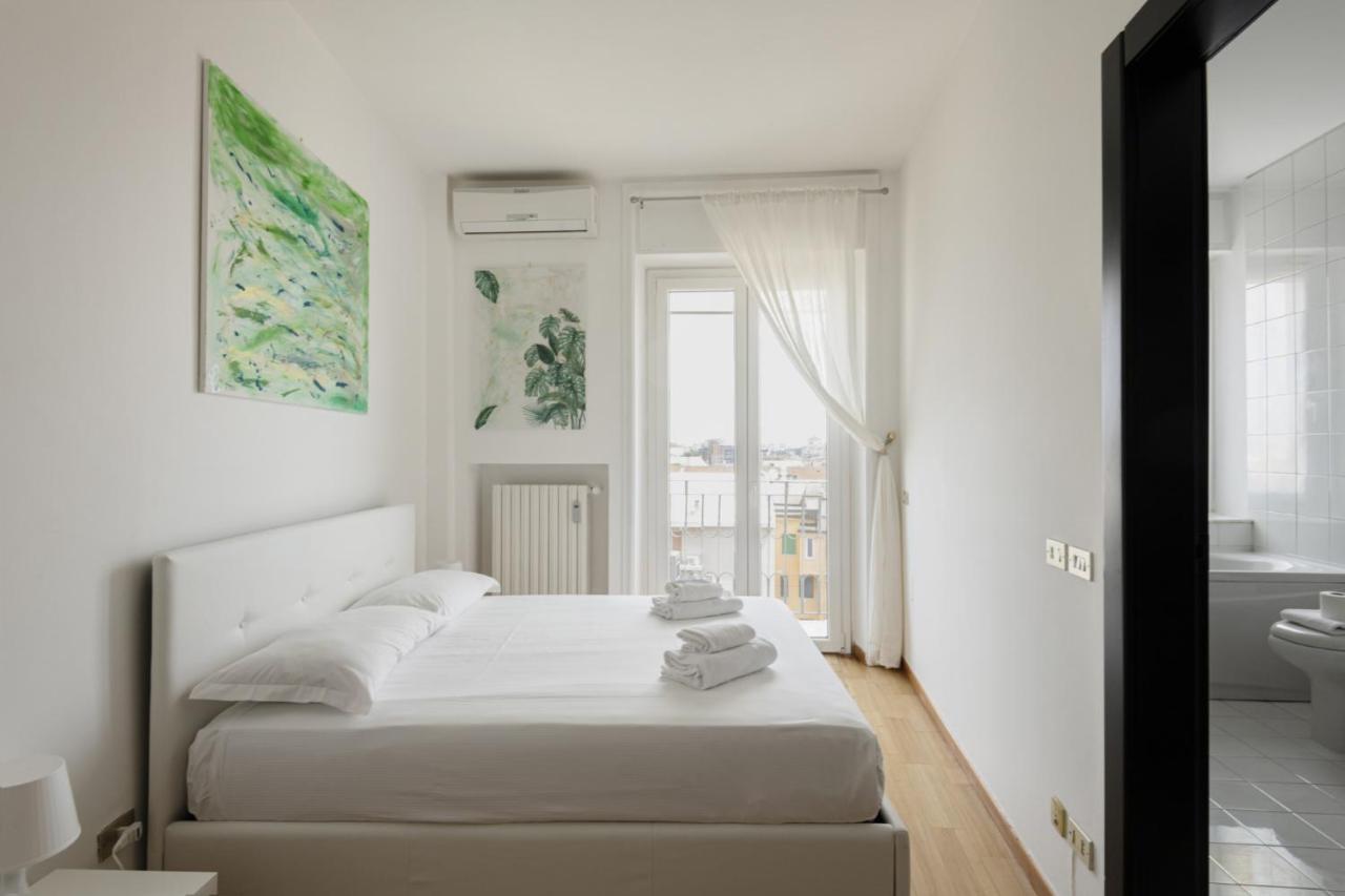 Easylife - Elegante Attico 2 Min Da Parco Sempione Milano