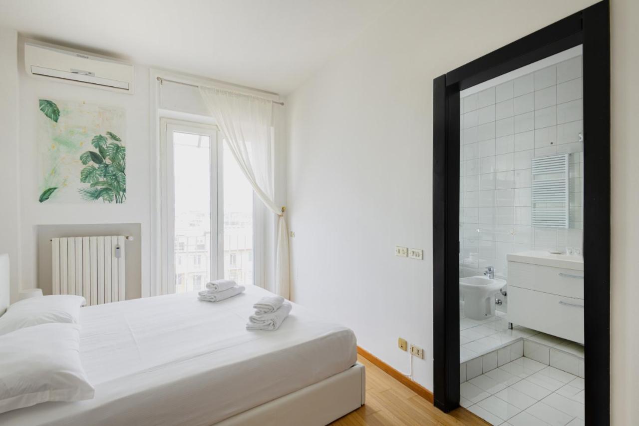 Leilighet Easylife - Elegante Attico 2 Min Da Parco Sempione *