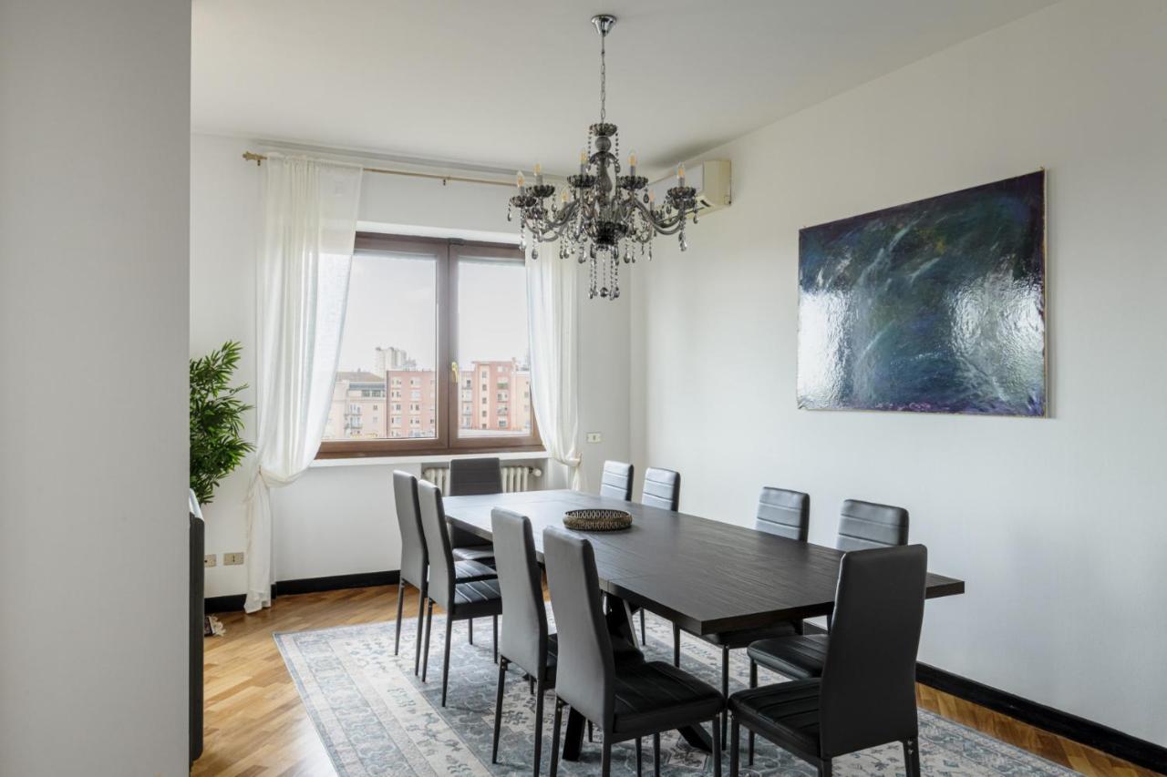 Easylife - Elegante Attico 2 Min Da Parco Sempione Milano