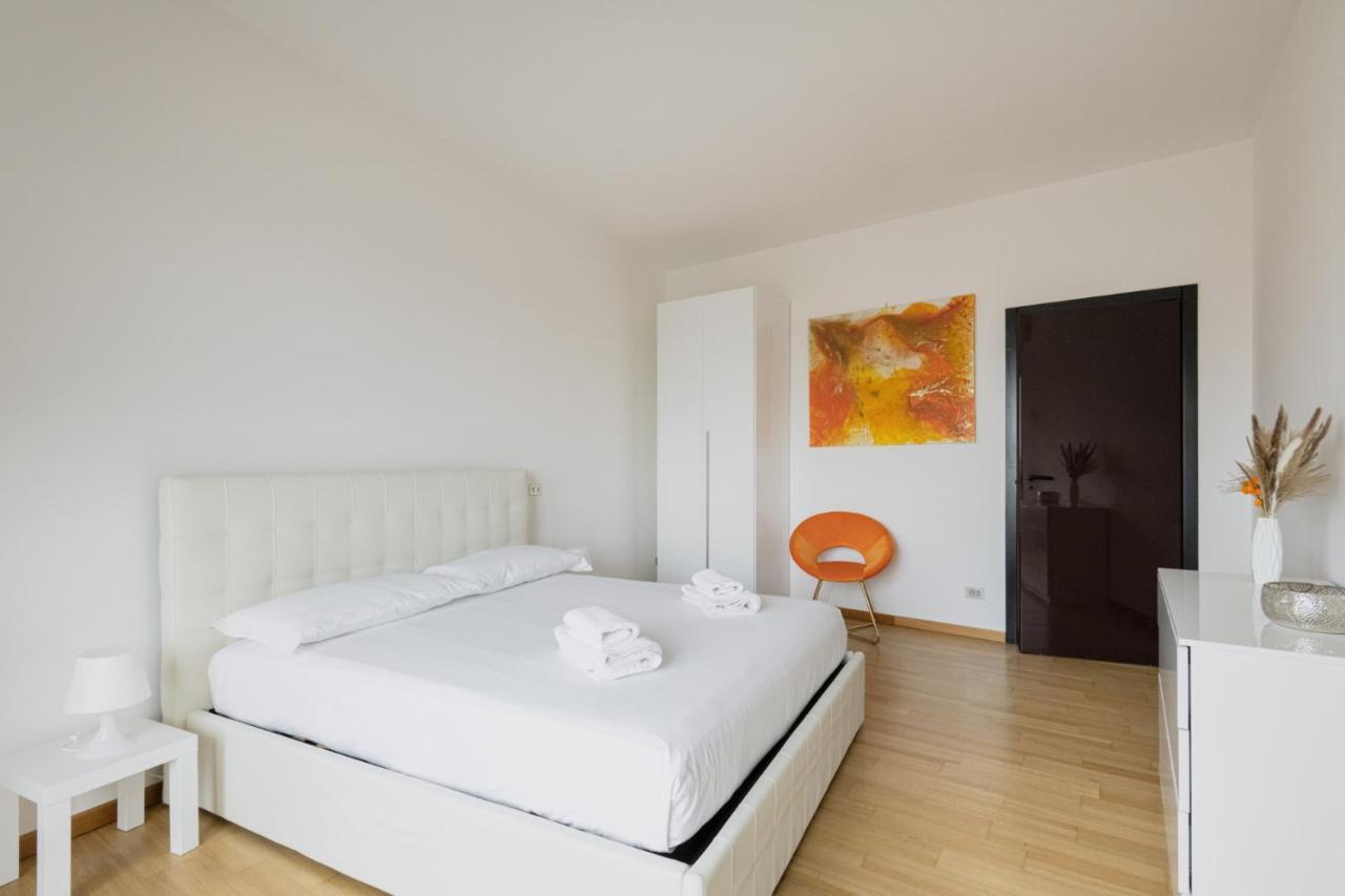 Easylife - Elegante Attico 2 Min Da Parco Sempione Leilighet