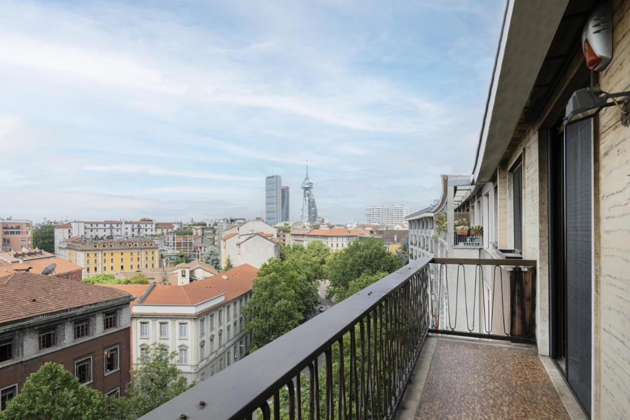 Easylife - Elegante Attico 2 Min Da Parco Sempione * Milano