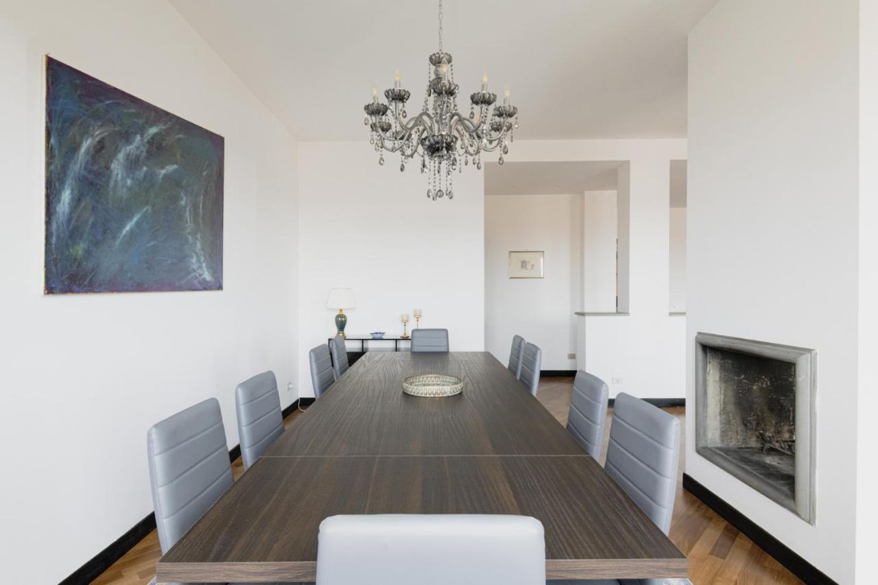 Easylife - Elegante Attico 2 Min Da Parco Sempione Leilighet Milano
