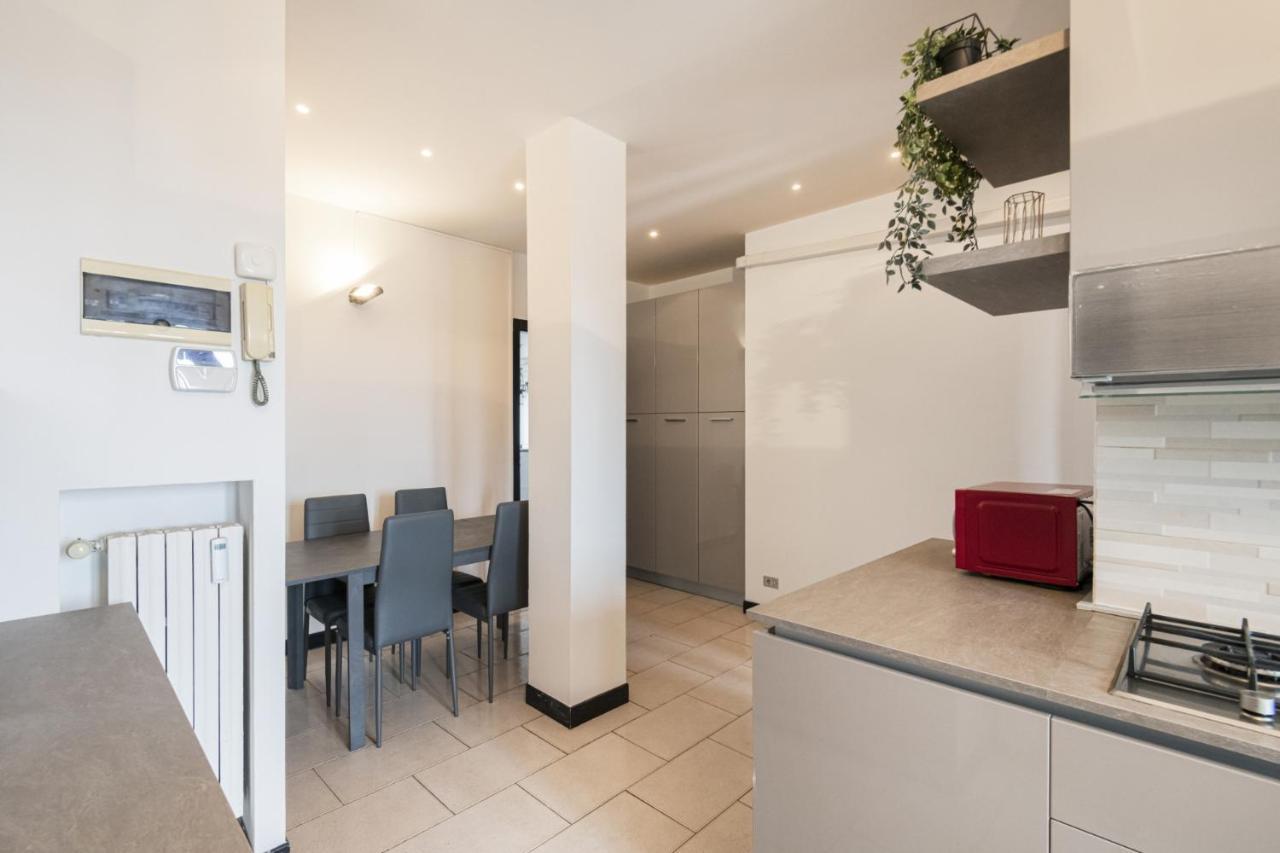 Easylife - Elegante Attico 2 Min Da Parco Sempione Leilighet