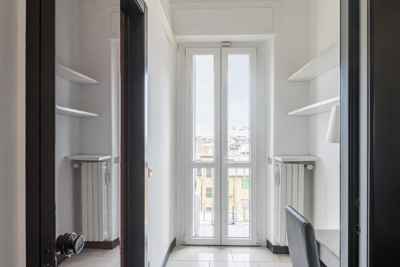 Easylife - Elegante Attico 2 Min Da Parco Sempione