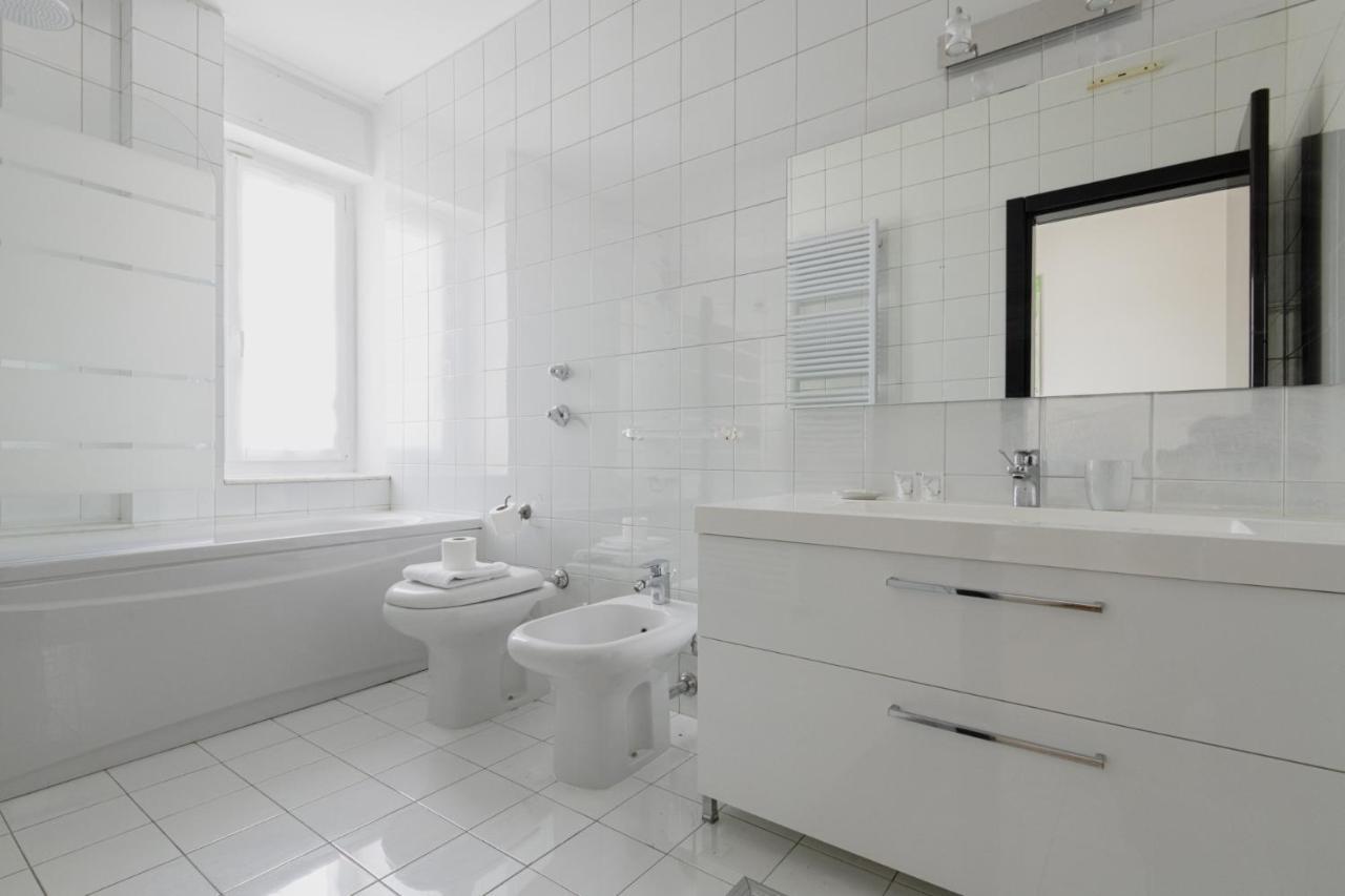 Leilighet Easylife - Elegante Attico 2 Min Da Parco Sempione Milano