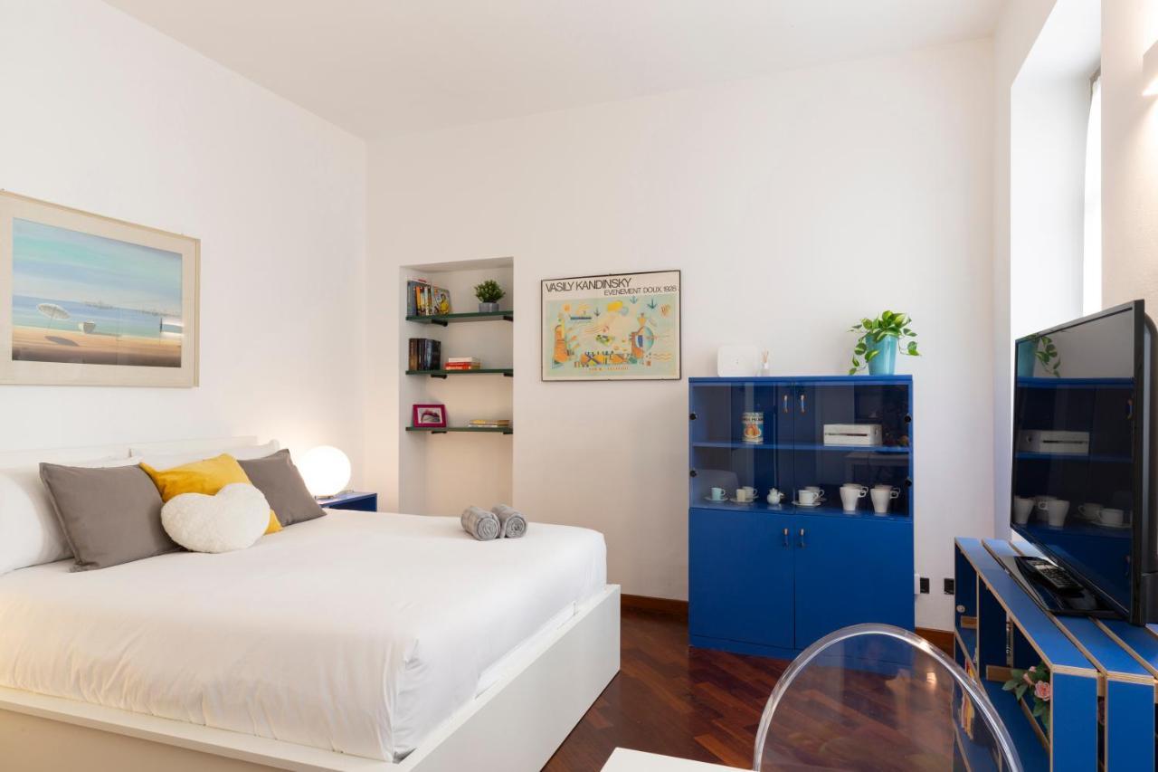 Canonica 32 - Arco Della Pace Appartement Milaan
