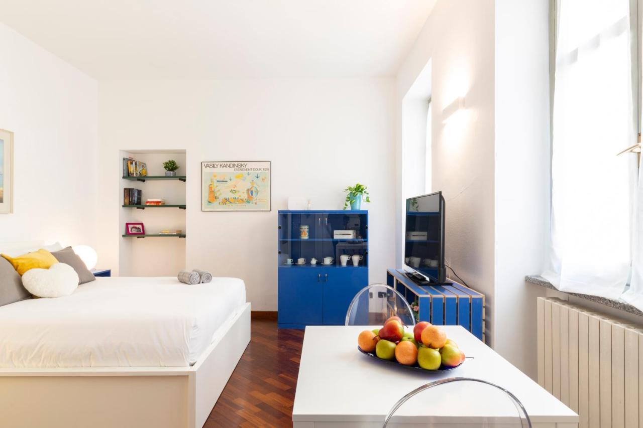 Canonica 32 - Arco Della Pace Appartement Milaan