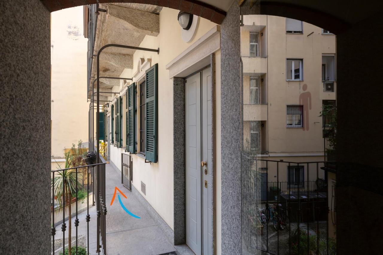 Canonica 32 - Arco Della Pace Lejlighed *