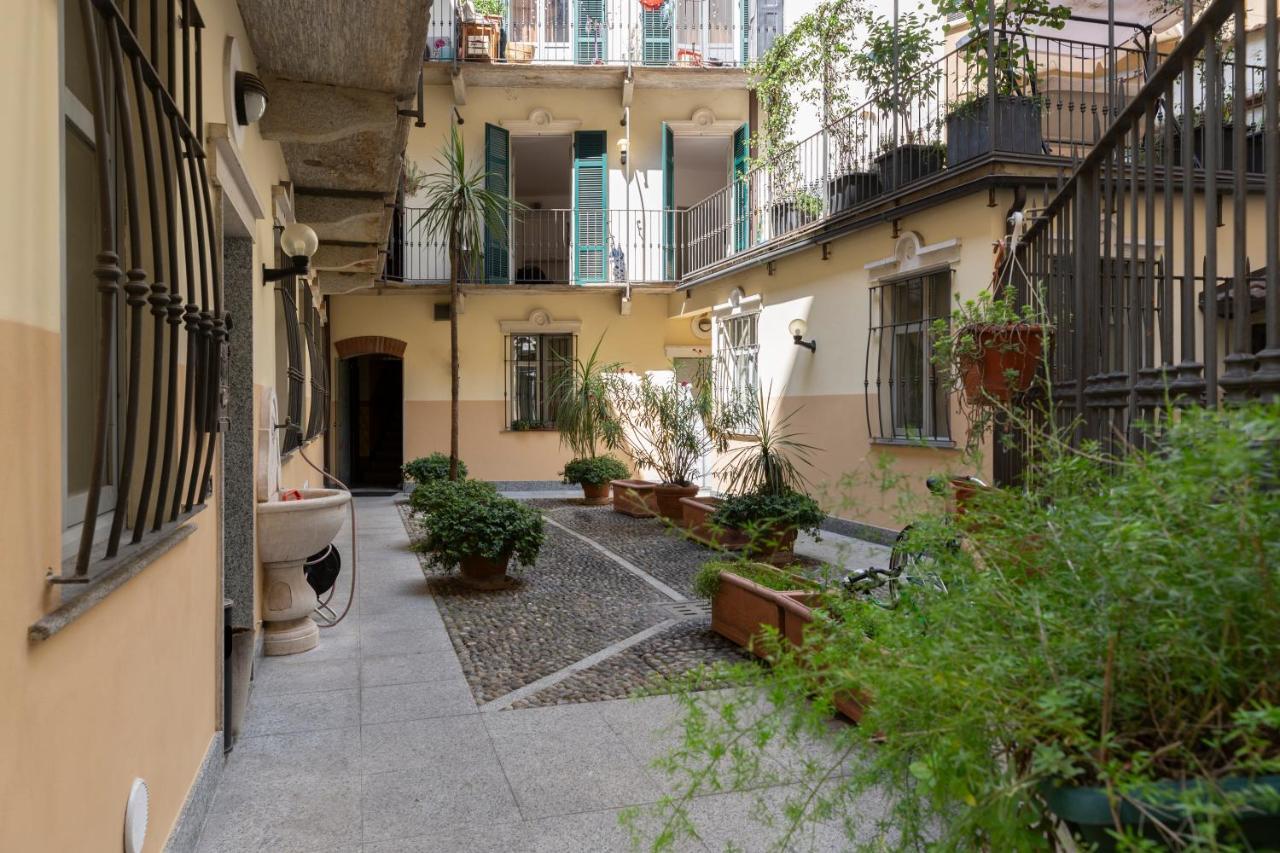 Appartement Canonica 32 - Arco Della Pace Milaan