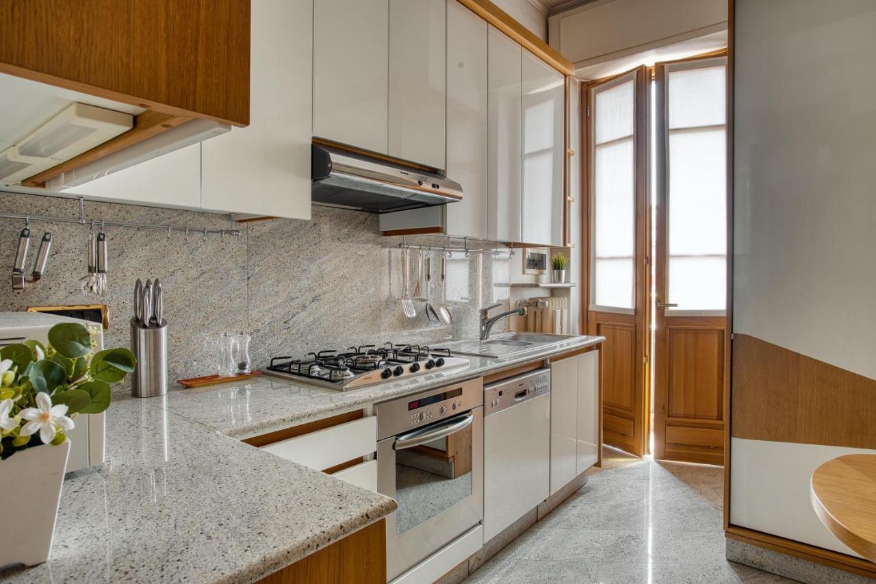 Joivy Captivating Flat With Balcony Apartment Mailand